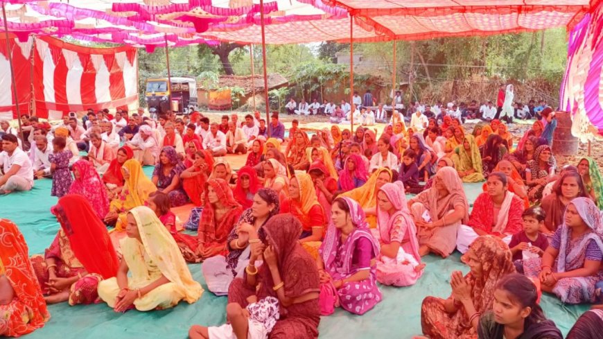 मनुष्य जीवन का मिलना अत्यंत दुर्लभ है - संत रामपाल जी महाराज